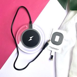 Phone Wireless Charger Charging Receiver iPhone 7 6 5